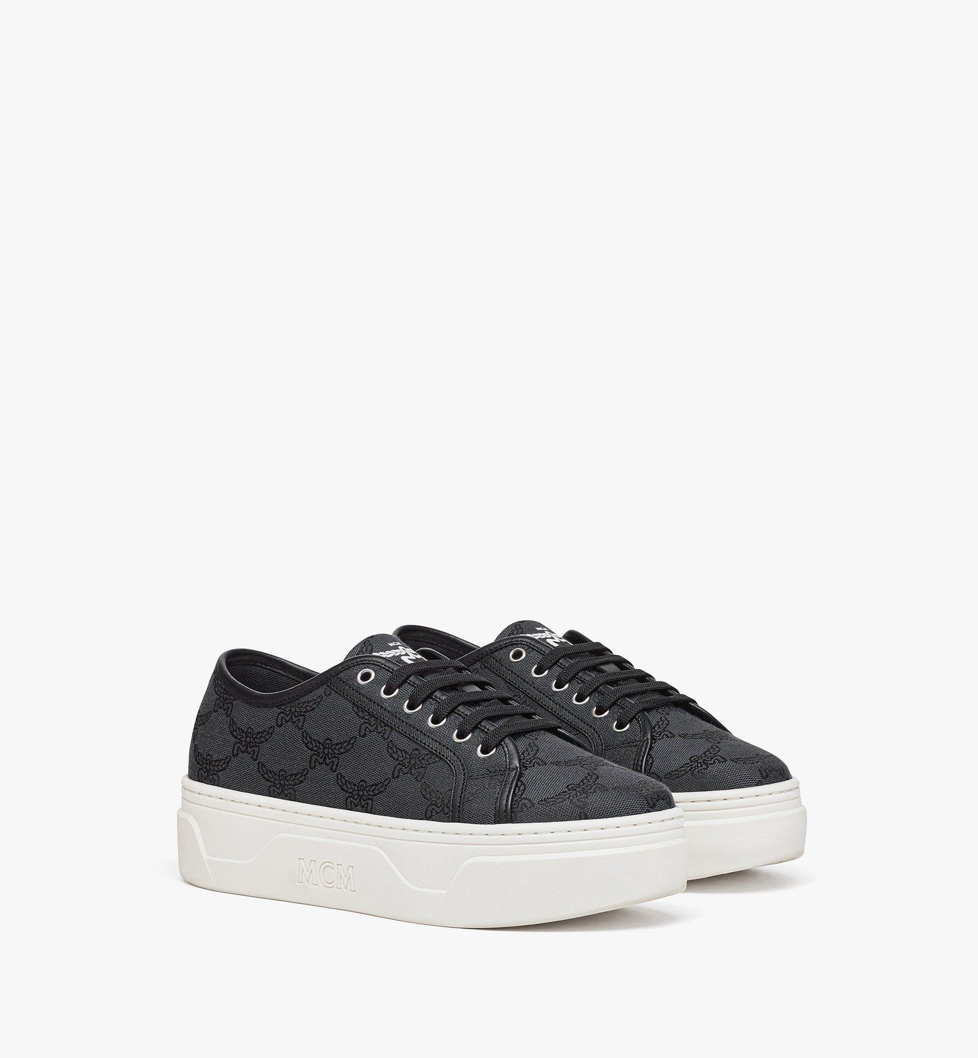 Mcm hot sale trainers womens